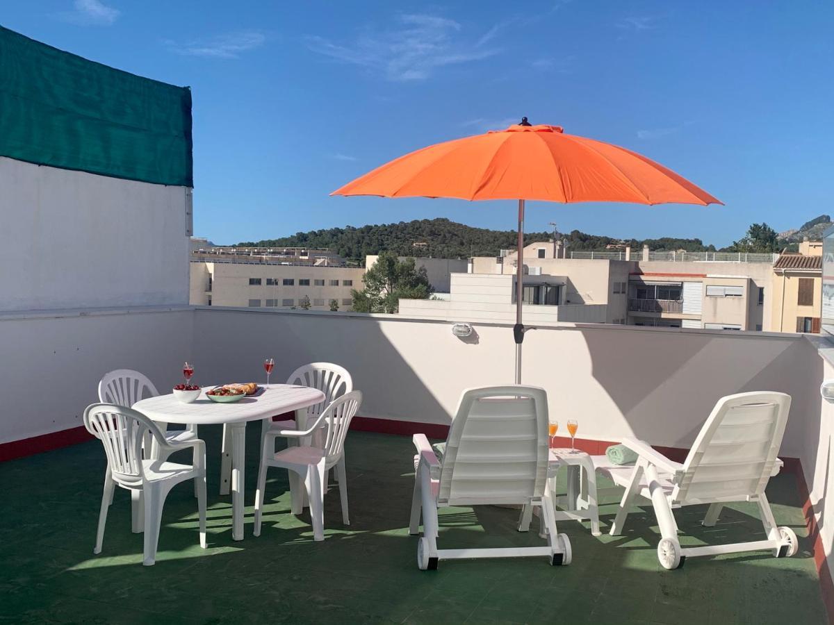 Samsara Beach Port de Alcudia  Екстер'єр фото