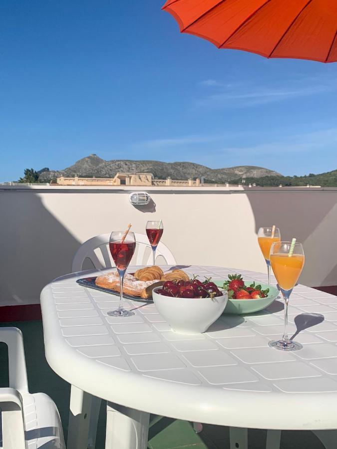 Samsara Beach Port de Alcudia  Екстер'єр фото