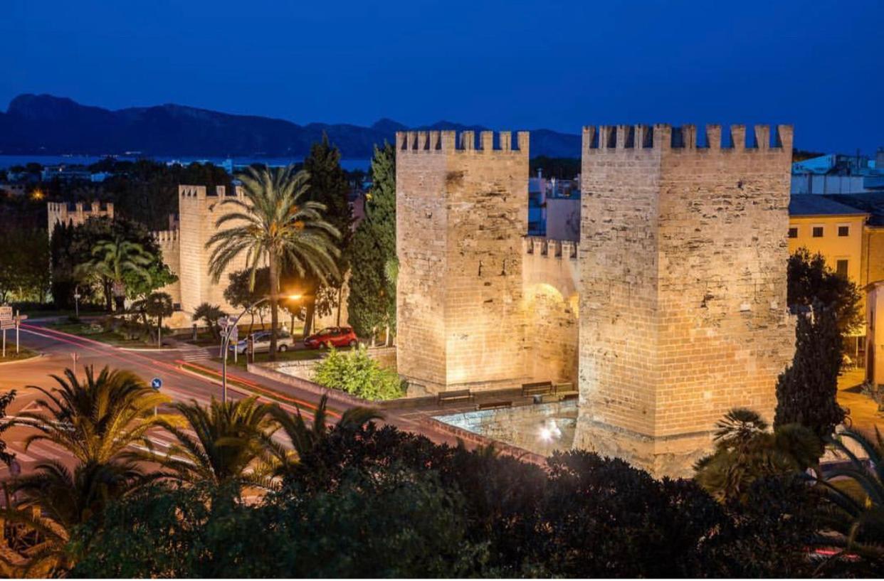 Samsara Beach Port de Alcudia  Екстер'єр фото