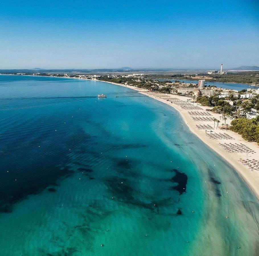 Samsara Beach Port de Alcudia  Екстер'єр фото
