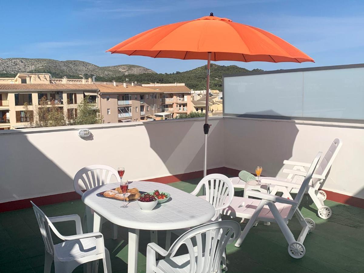Samsara Beach Port de Alcudia  Екстер'єр фото